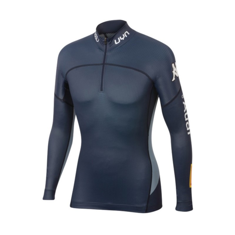 верх комбинезона Sportful Team Italia Race Top тёмно-синий верх комбинезона Sportful Team Italia Race Top тёмно-синий
